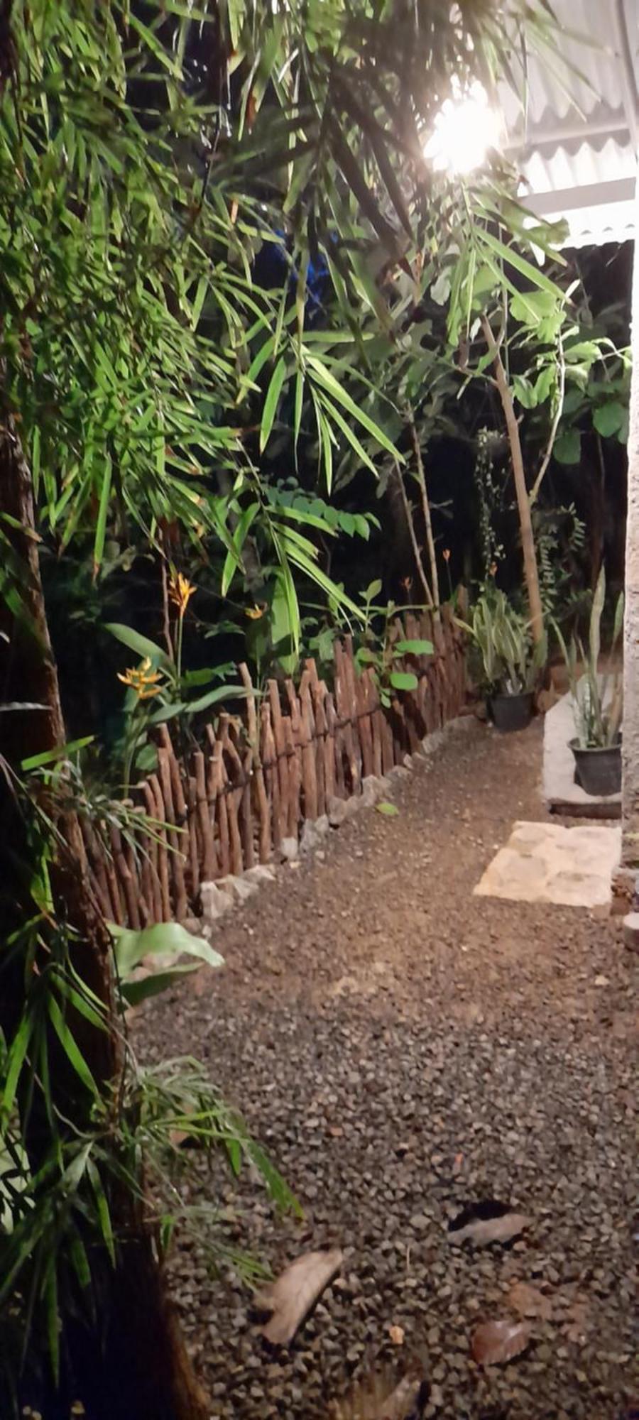 Linu Homestay Dickwella Exterior photo