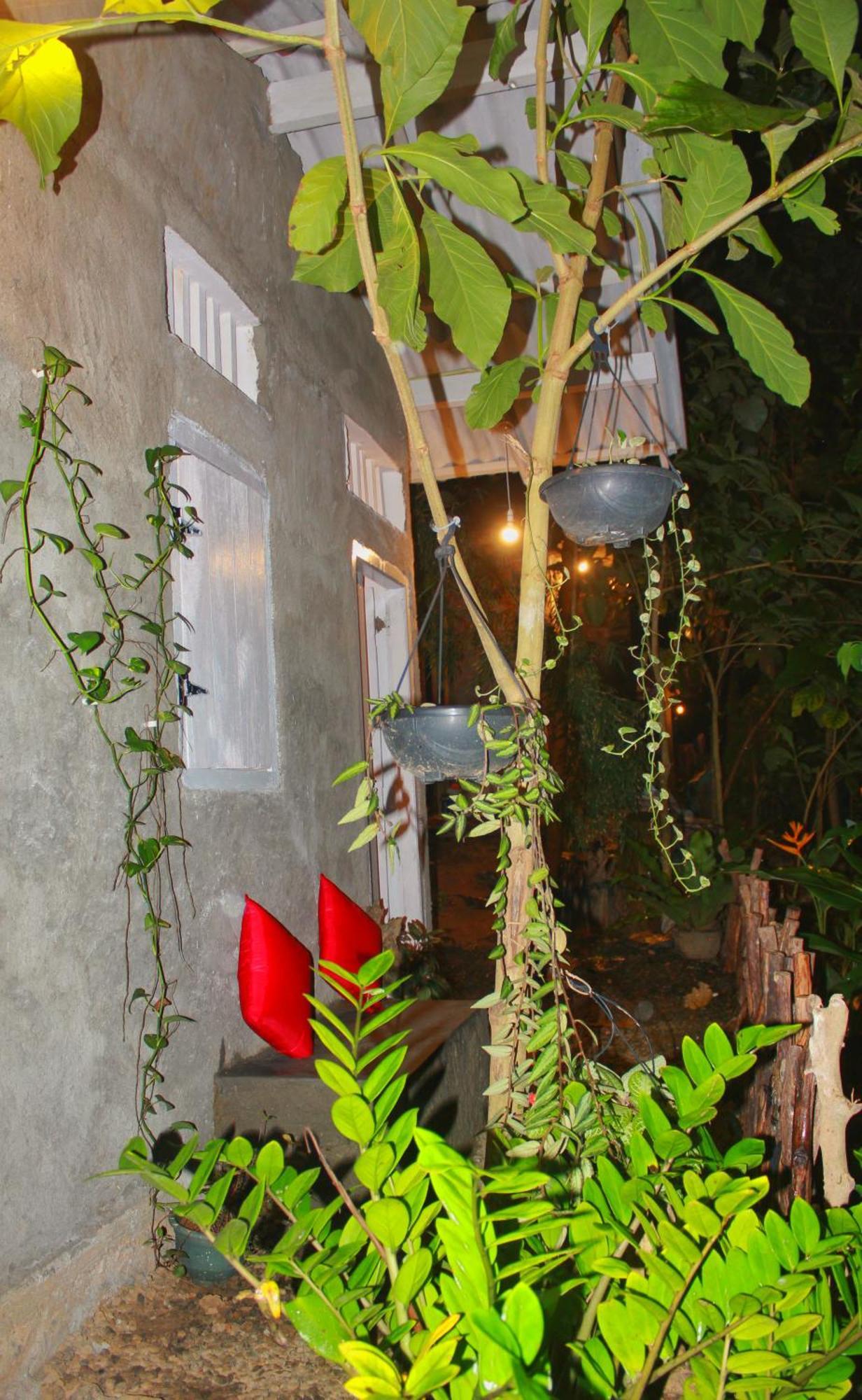 Linu Homestay Dickwella Exterior photo